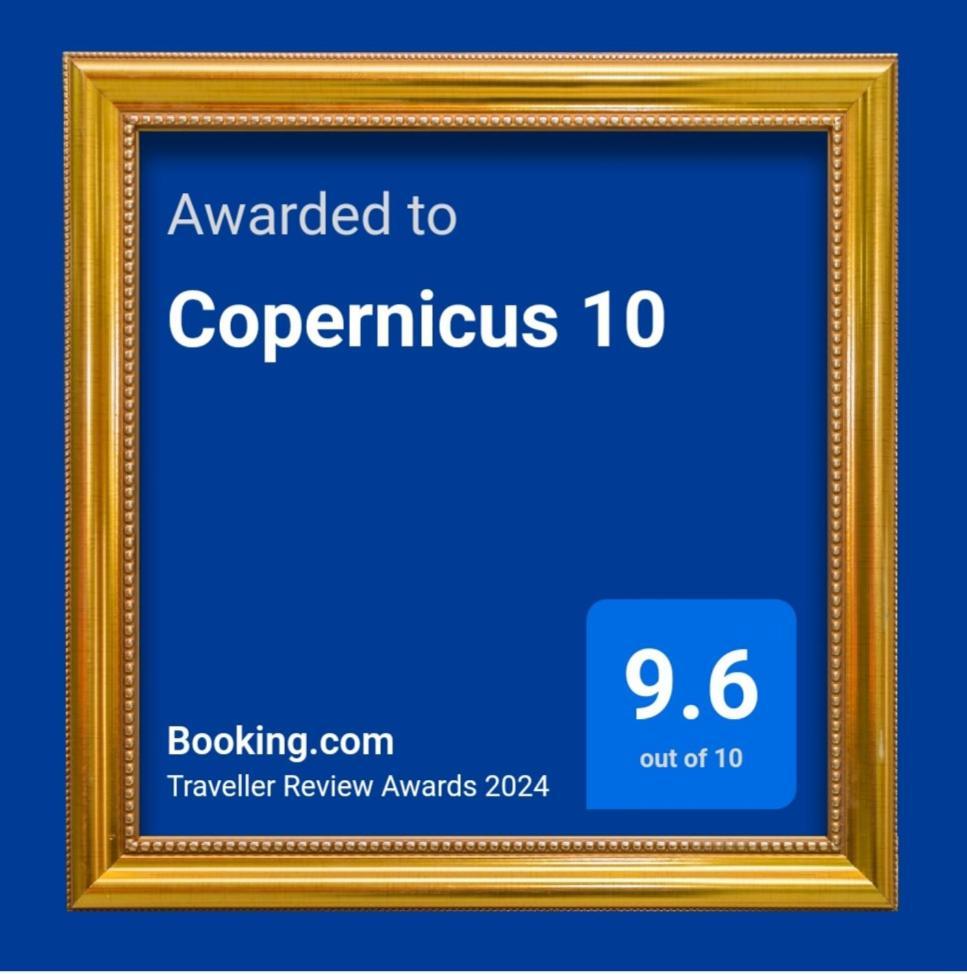 شقة Copernicus 10 أولشتين المظهر الخارجي الصورة